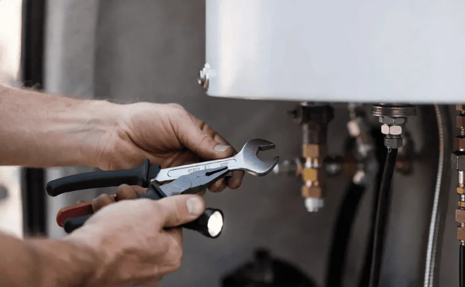 Why choose Water Heater Repair in Ursa, IL